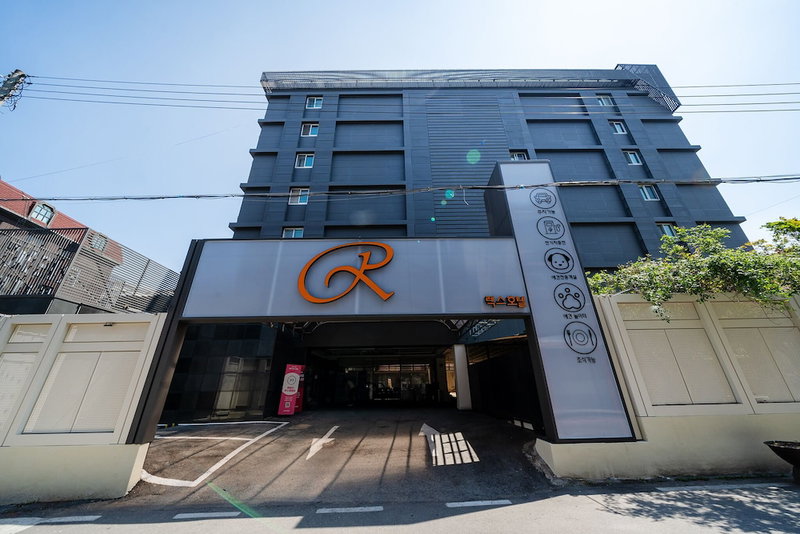 Rexhotel, Cheonan, South Korea