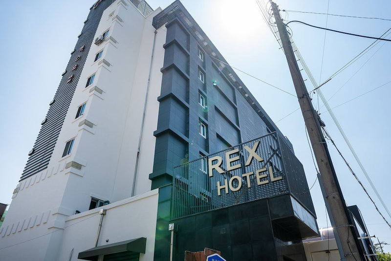 Rexhotel, Cheonan, South Korea