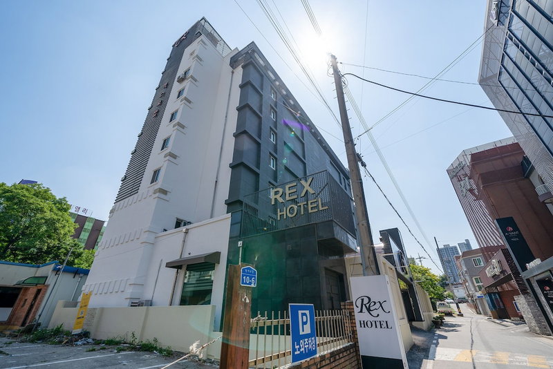 Rexhotel, Cheonan, South Korea