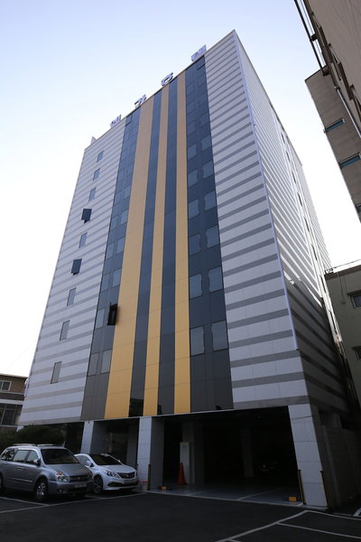 Elga Hotel, Hwaseong, South Korea