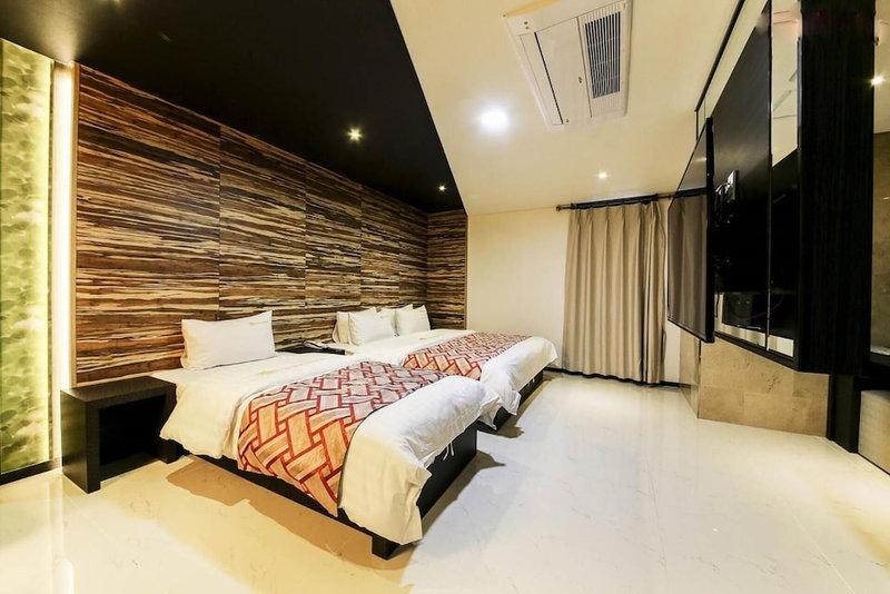 Elga Hotel, Hwaseong, South Korea