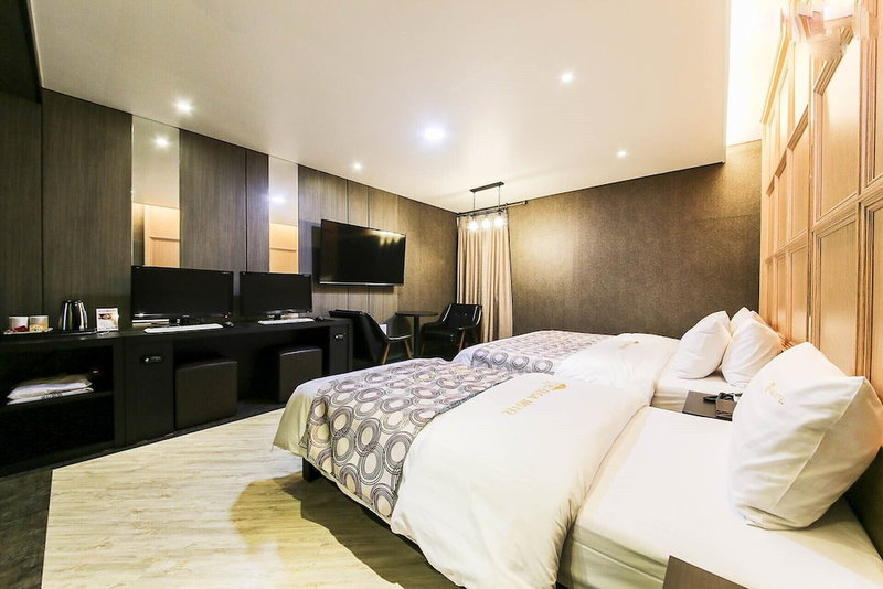 Elga Hotel, Hwaseong, South Korea