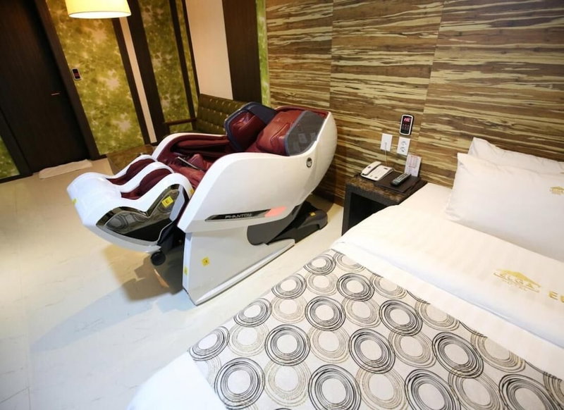 Elga Hotel, Hwaseong, South Korea