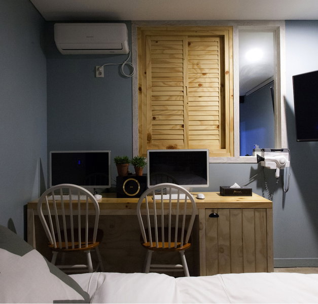 Hotel Merci, Iksan, South Korea