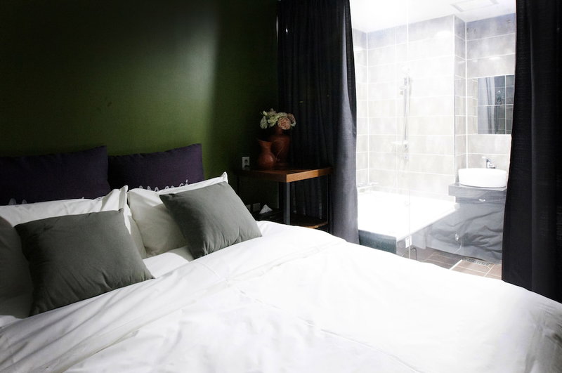 Hotel Merci, Iksan, South Korea