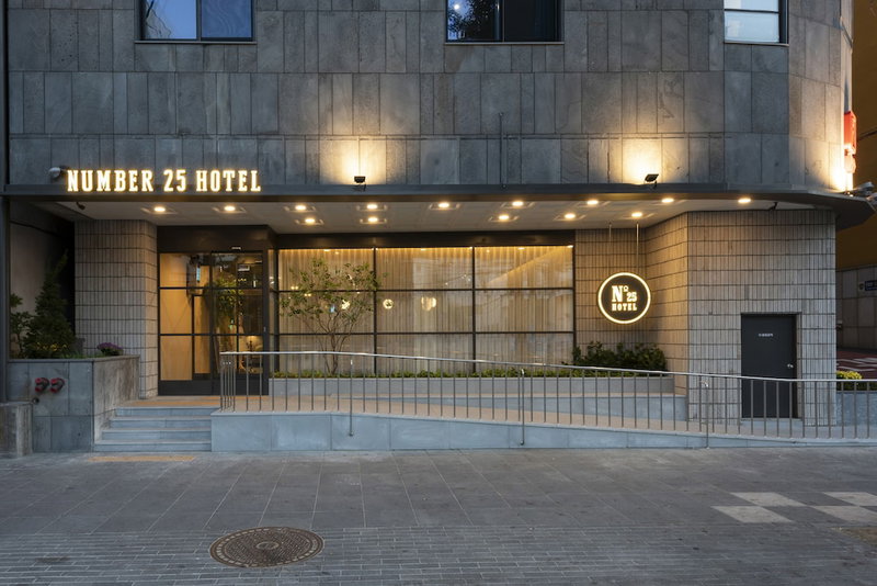 No.25 Signature Hotel Daechung, Busan, South Korea