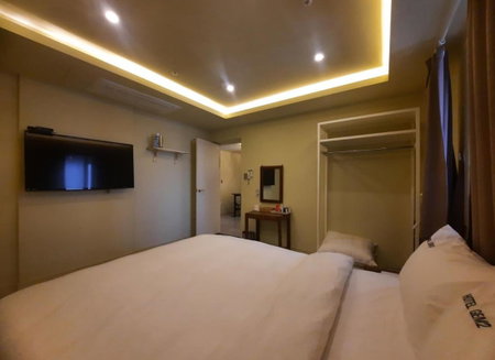 SongJeong Lesign Hotel, Busan, South Korea