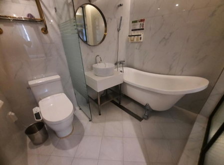 SongJeong Lesign Hotel, Busan, South Korea