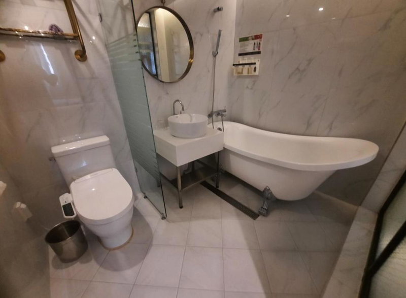 SongJeong Lesign Hotel, Busan, South Korea