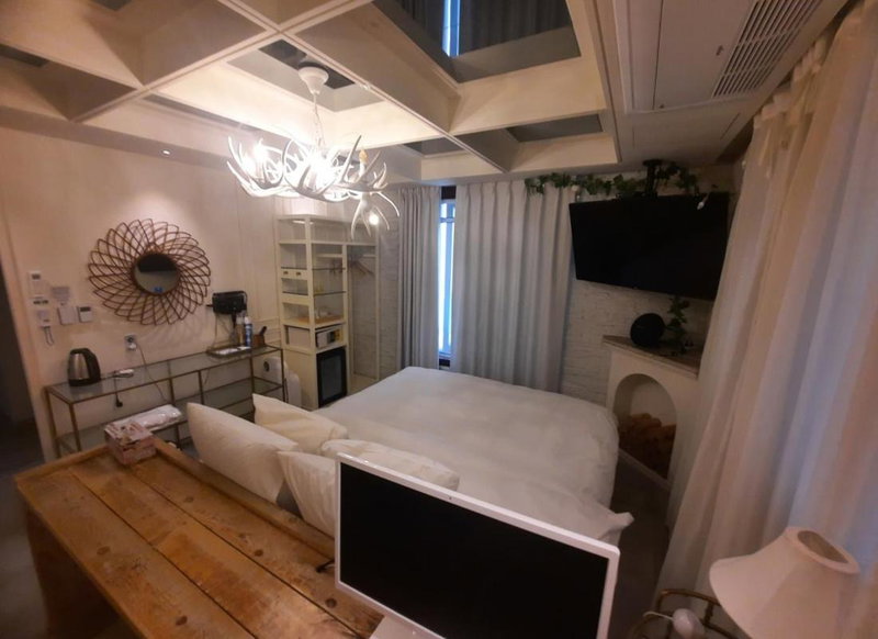 SongJeong Lesign Hotel, Busan, South Korea