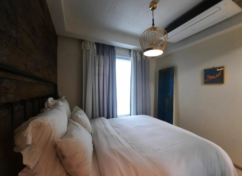 SongJeong Lesign Hotel, Busan, South Korea