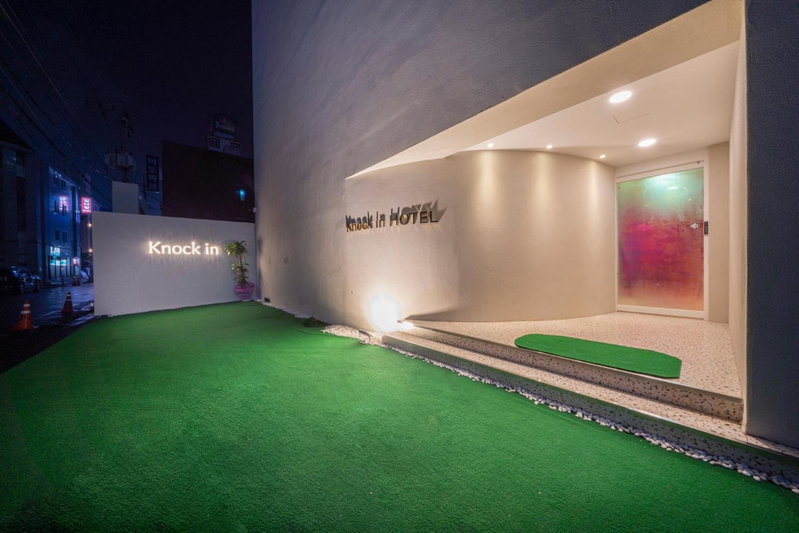 Knockin Hotel Daejeon by Anook, Daejeon, South Korea