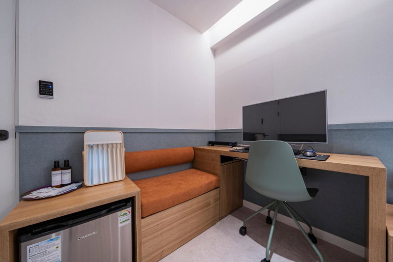 Knockin Hotel Daejeon by Anook, Daejeon, South Korea