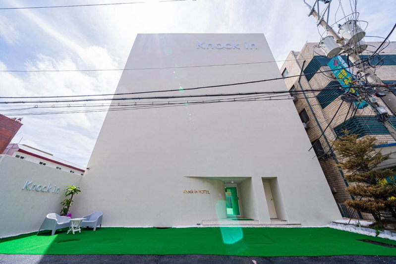 Knockin Hotel Daejeon by Anook, Daejeon, South Korea