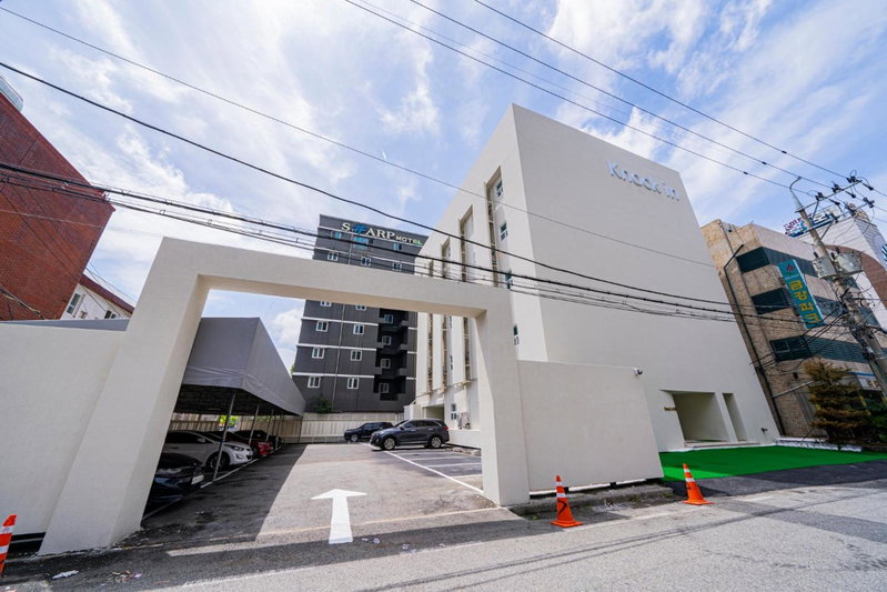 Knockin Hotel Daejeon by Anook, Daejeon, South Korea