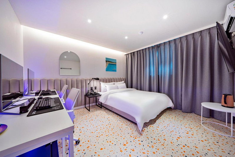 Knockin Hotel Daejeon by Anook, Daejeon, South Korea