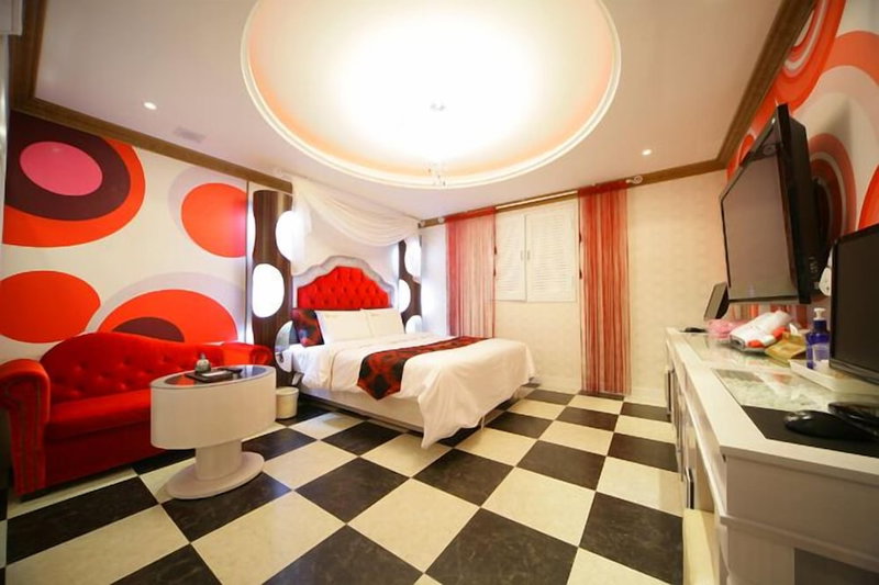 Ivy Hotel, Ansan, South Korea