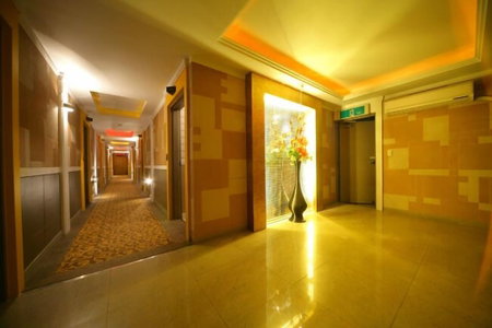 Ivy Hotel, Ansan, South Korea