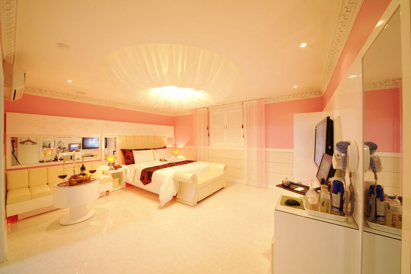 Ivy Hotel, Ansan, South Korea