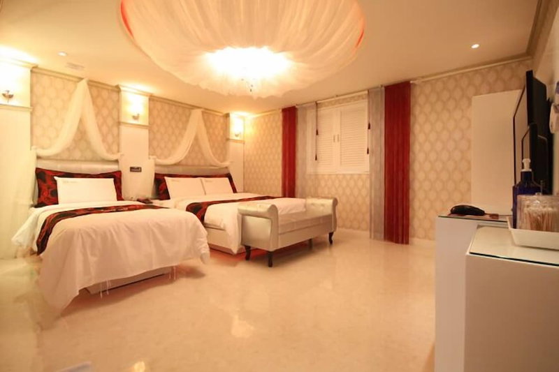Ivy Hotel, Ansan, South Korea