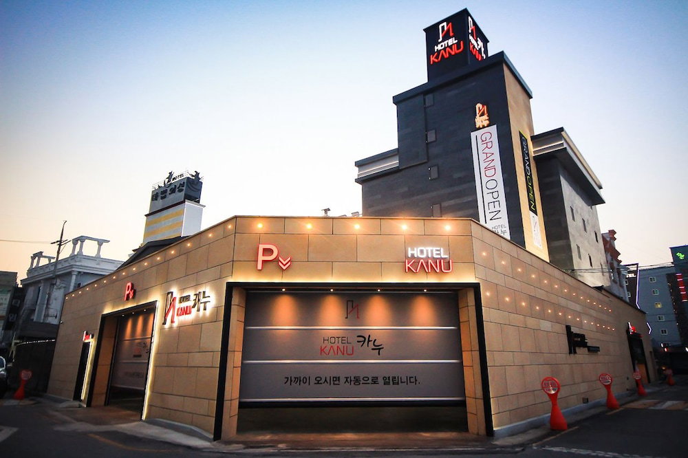 Hotel · Kanu Hotel, Jeonju