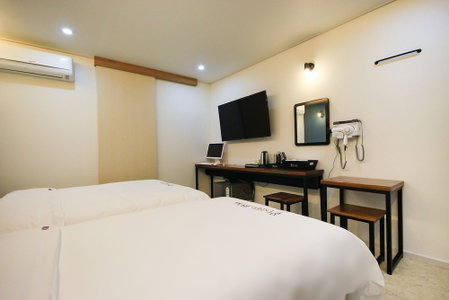 Kanu Hotel, Jeonju, South Korea
