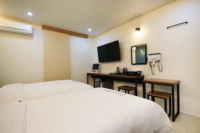 Kanu Hotel, Jeonju, South Korea