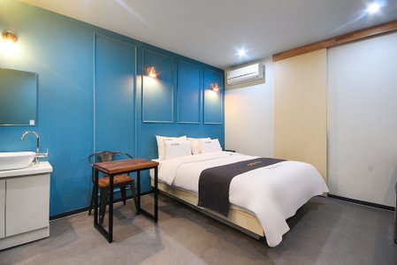 Kanu Hotel, Jeonju, South Korea