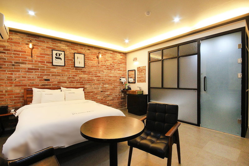 Kanu Hotel, Jeonju, South Korea