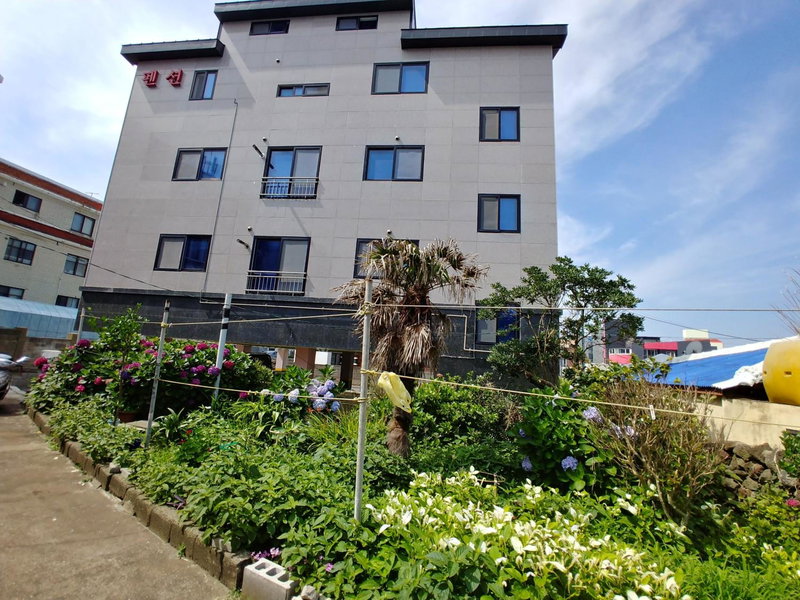 Seongsan Star Pension, Seogwipo, South Korea