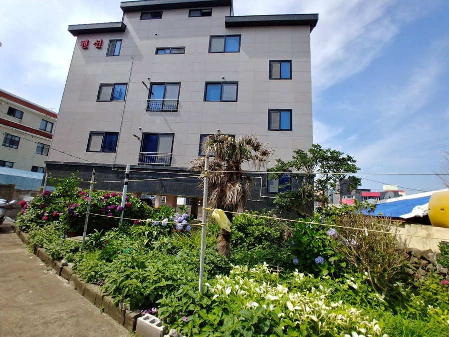 Seongsan Star Pension, Seogwipo, South Korea