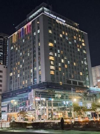Hotel · Busan Centum Victoria hotel, Busan