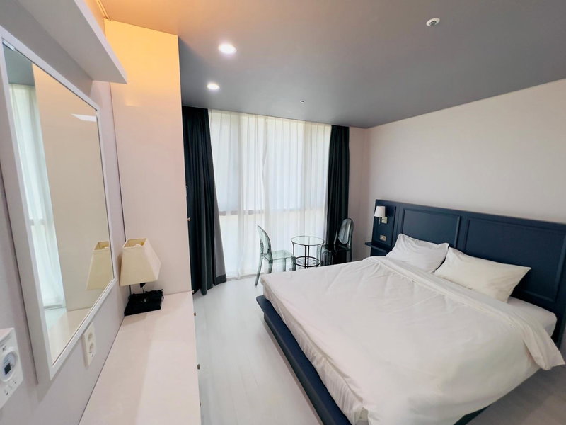 Busan Centum Victoria hotel, Busan, South Korea