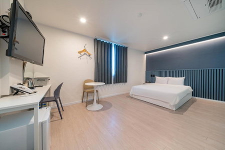 Hotel gongjicheon 2, Chuncheon, South Korea