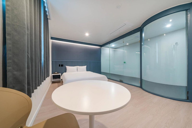 Hotel gongjicheon 2, Chuncheon, South Korea