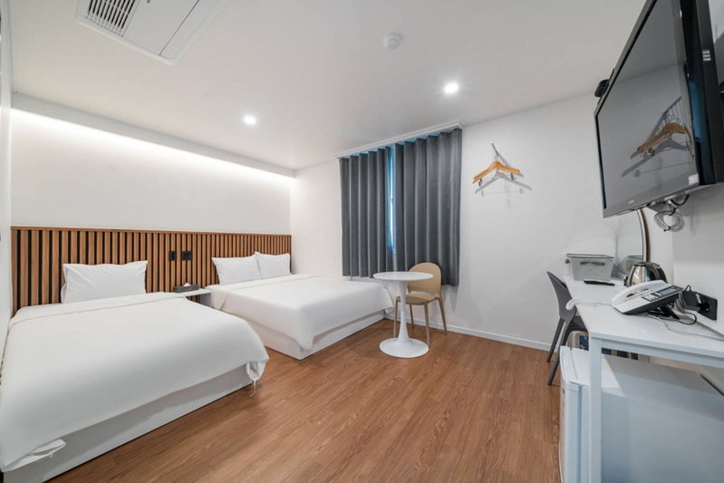 Hotel gongjicheon 2, Chuncheon, South Korea