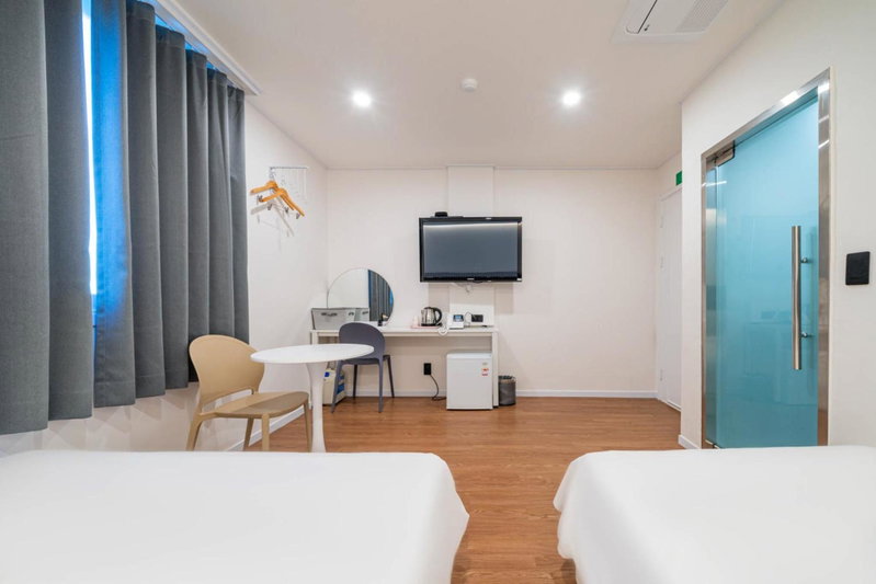 Hotel gongjicheon 2, Chuncheon, South Korea