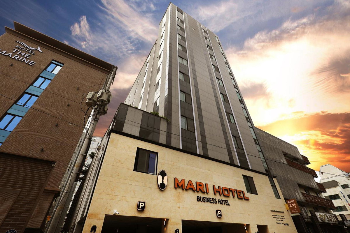 Hotel · Seosan Mari Hotel, Seosan