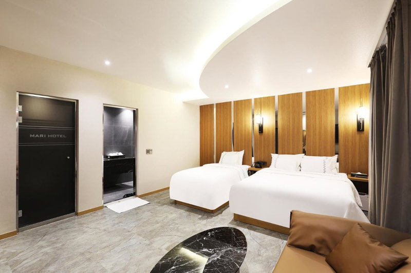 Seosan Mari Hotel, Seosan, South Korea
