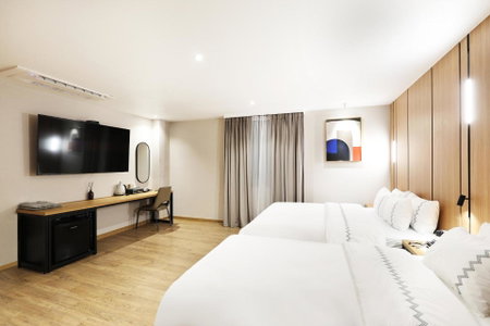 Seosan Mari Hotel, Seosan, South Korea