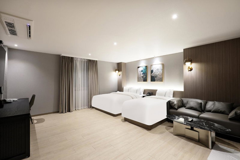 Seosan Mari Hotel, Seosan, South Korea