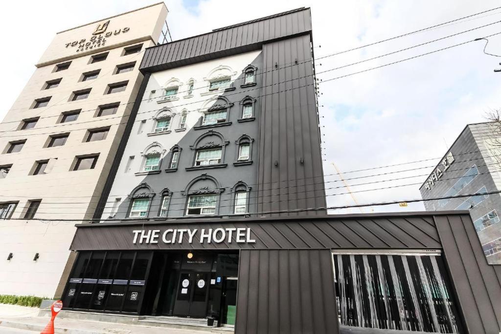Hotel · Hotel The City, Gwangju