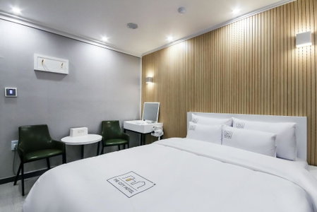 Hotel The City, Gwangju, South Korea