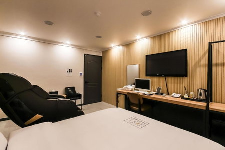 Hotel The City, Gwangju, South Korea