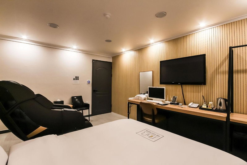 Hotel The City, Gwangju, South Korea