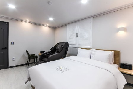 Hotel The City, Gwangju, South Korea