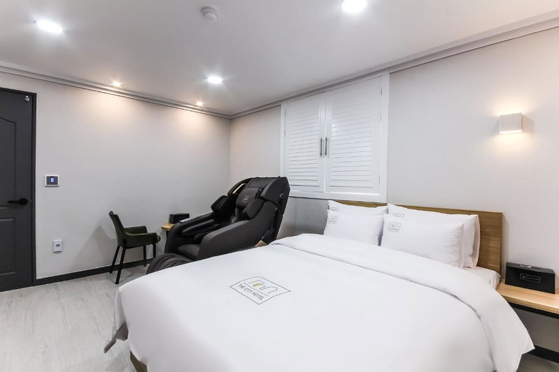 Hotel The City, Gwangju, South Korea