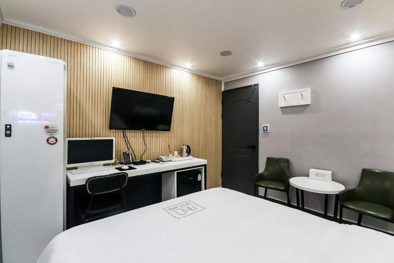 Hotel The City, Gwangju, South Korea