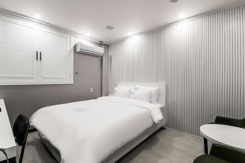 Hotel The City, Gwangju, South Korea