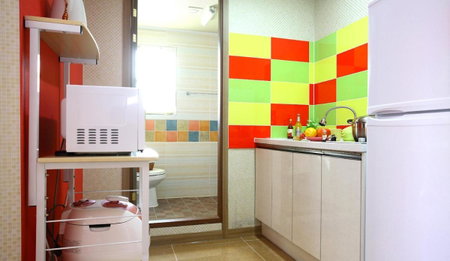 Bluesean Pension, Namhae, South Korea